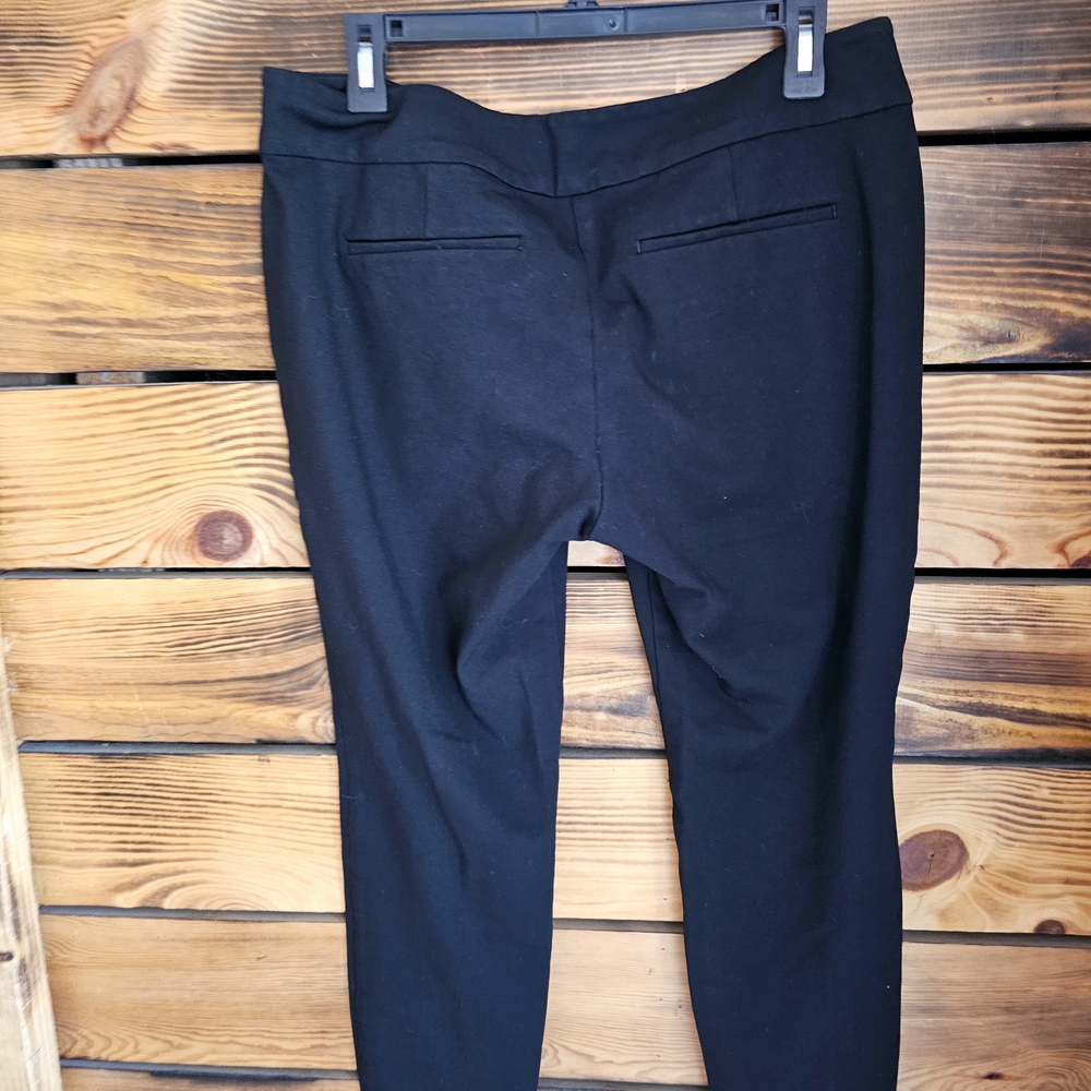 LOFT Black Leggings - Picture 5 of 5